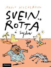 Svein & Rotta book cover 3