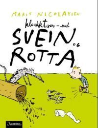 Svein & Rotta book cover 1