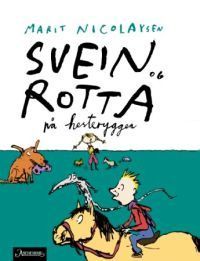 Svein og rotta på hesteryggen book cover