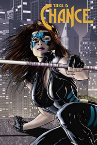 Take a Chance book cover