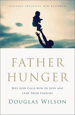 Father Hunger book cover
