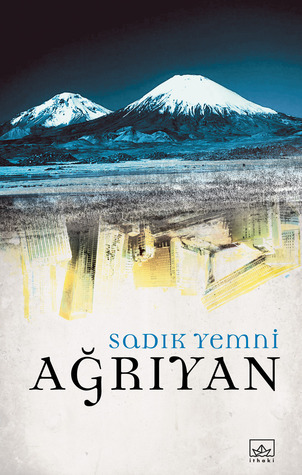 Ağrıyan book cover