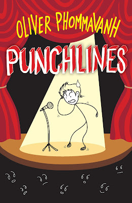 Punchlines book cover