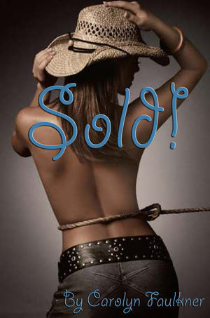 Sold! book cover