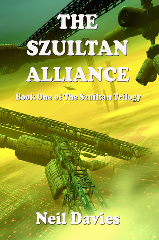The Szuiltan Alliance book cover