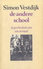 De andere school book cover