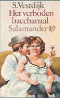 Het verboden bacchanaal book cover