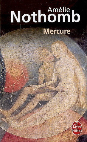 Mercure book cover