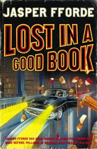 Lost in a Good Book (Thursday Next, #2)