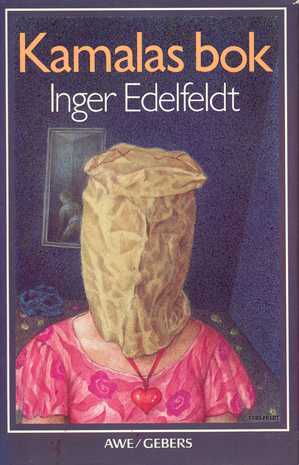 Kamalas bok book cover