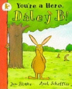 You're a Hero, Daley B!