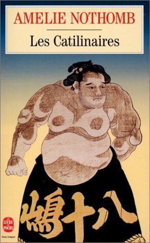Les Catilinaires book cover