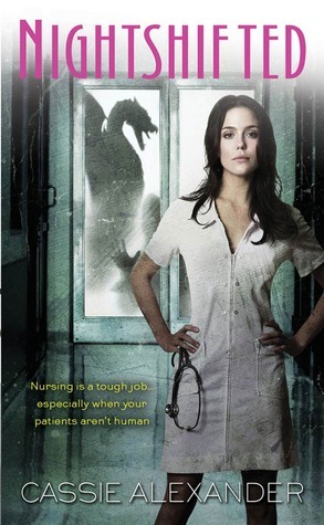 Nightshifted (Edie Spence, #1)