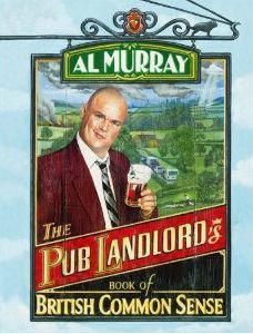 Al Murray book cover