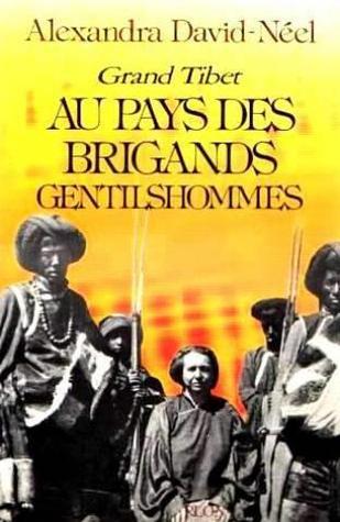 Au pays des brigands gentilshommes book cover
