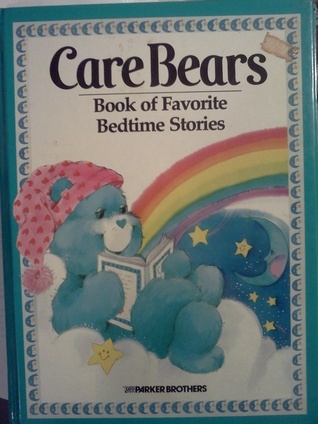 The Care Bears Book of Favorite Bedtime Stories