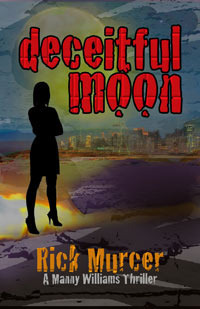 Deceitful Moon book cover