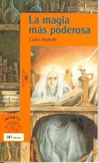 La magia más poderosa book cover