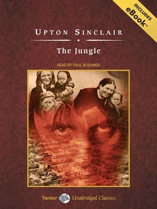 The Jungle (enhanced) by Upton Sinclair | Goodreads