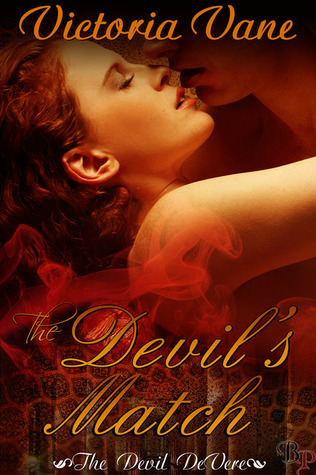 The Devil's Match book cover