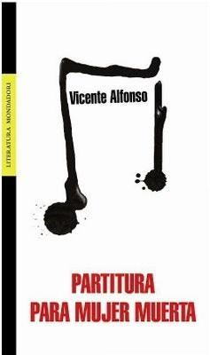 Partitura para mujer muerta
