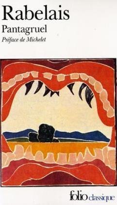 Gargantua and Pantagruel book cover 1