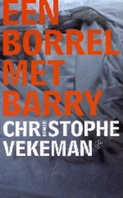 Een borrel met Barry book cover