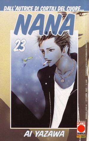 Nana, Vol. 23 book cover