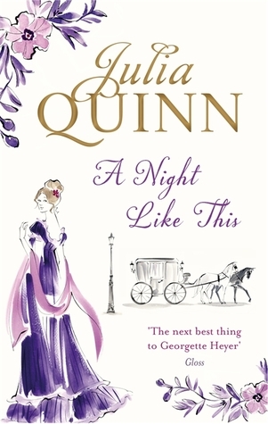 A Night Like This (Smythe-Smith Quartet, #2)
