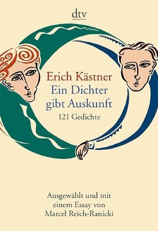 Ein Dichter gibt Auskunft book cover