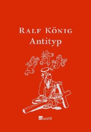 Antityp book cover