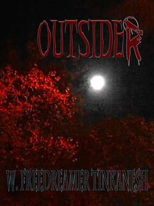 Outsider book cover