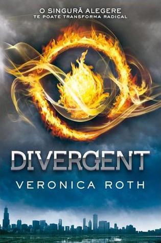 Divergent (Divergent, #1)