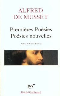 Premières Poésies. Poésies Nouvelles book cover