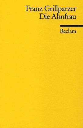 Die Ahnfrau book cover