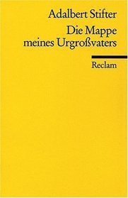 Die Mappe meines Urgroßvaters book cover