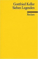 Sieben Legenden book cover