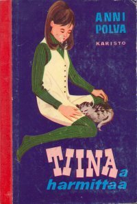 Tiinaa harmittaa