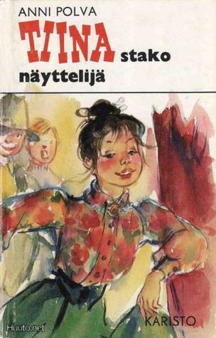 Tiinastako näyttelijä?