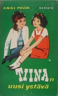 Tiinan uusi ystävä