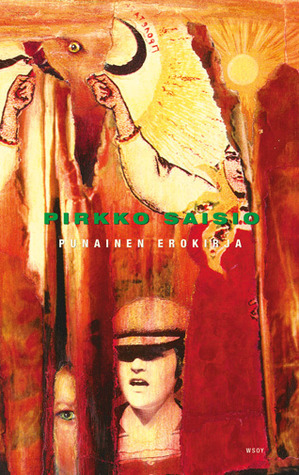 The Red Book of Farewells book cover