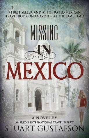 Missing in Mexico book cover