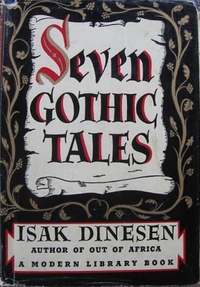 Seven Gothic Tales