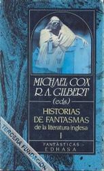 Historias de fantasmas de la literatura inglesa book cover 1