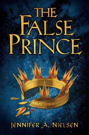 The False Prince (Ascendance, #1)