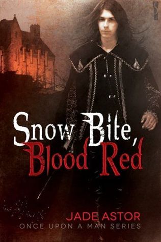 Snow Bite, Blood Red book cover