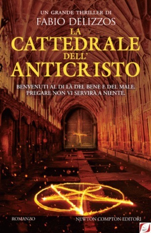 La Cattedrale dell'Anticristo book cover