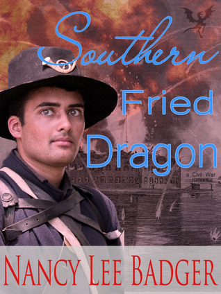 Southern Fried Dragon book cover