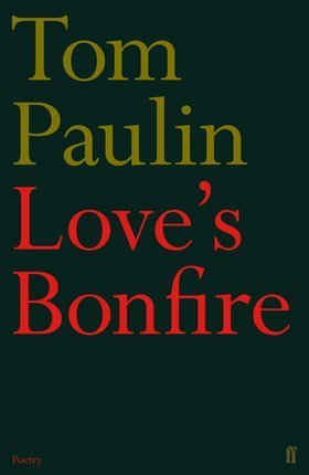 Love's Bonfire book cover