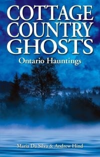 Cottage Country Ghosts book cover